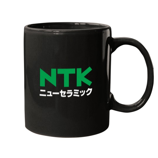 Discover NTK Oxygen Sensors Mugs