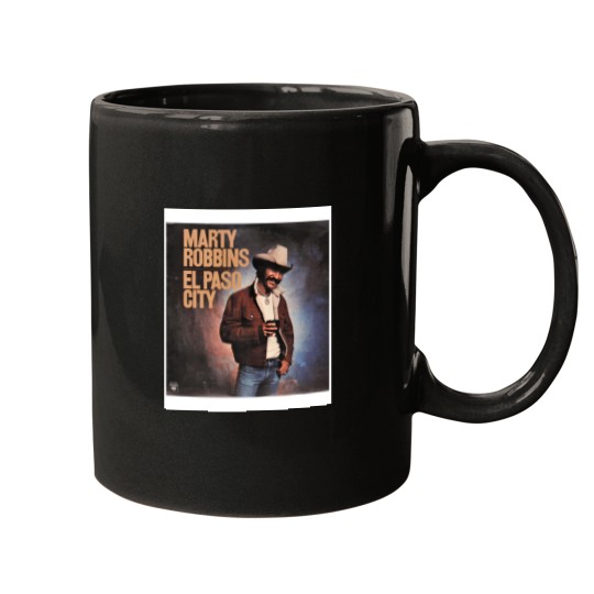 Discover Marty Trace Guitar Music Band Adkins Logo Mugs