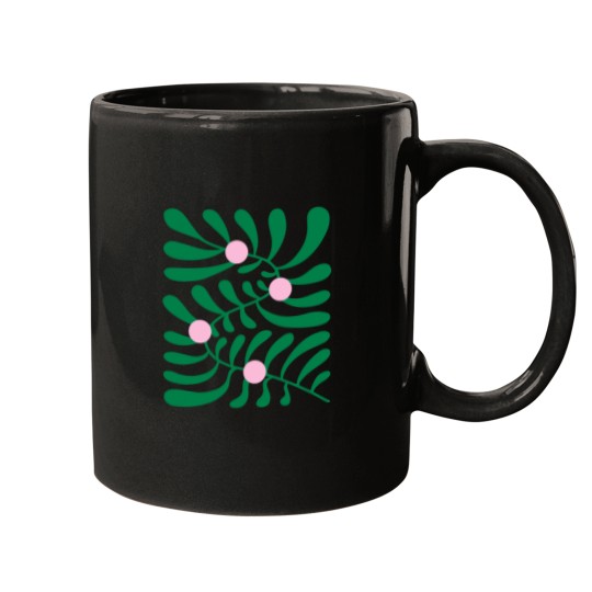 Discover Summer Bloom Matisse Day Edition Mugs