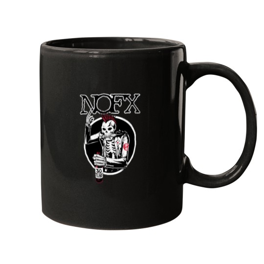 Discover Alternative 80S (2) Mugs
