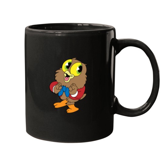 Discover OWL JOLSON 2 Mugs