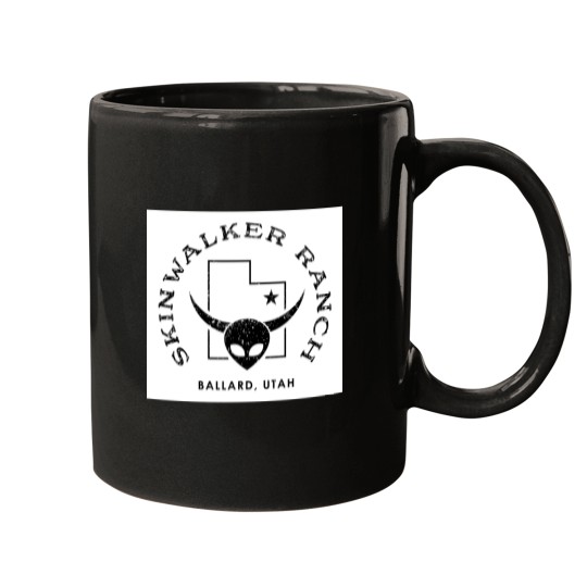 Discover Skinwalker Ranch Mugs