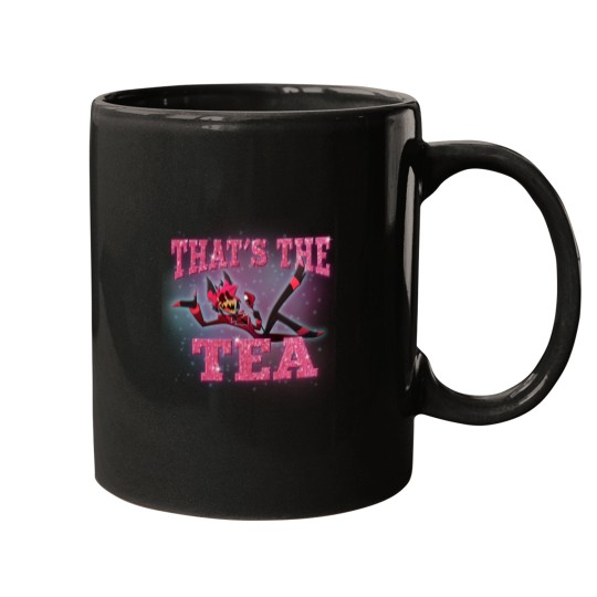 Discover Alastor - That's the tea - Hazbin Mugs
