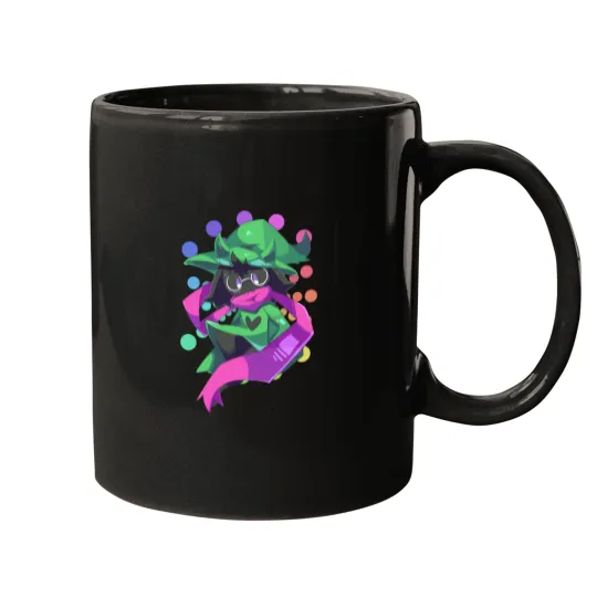 Discover Deltarune - Ralsei Mugs