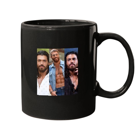 Discover can yaman hot photo Mugs
