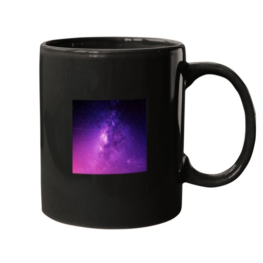 Discover Galaxy Mugs