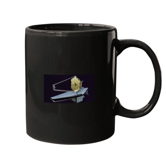 Discover James Webb Space Telescope Mugs