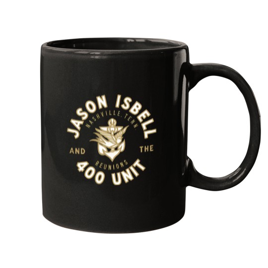Discover Jason Isbell Mugs