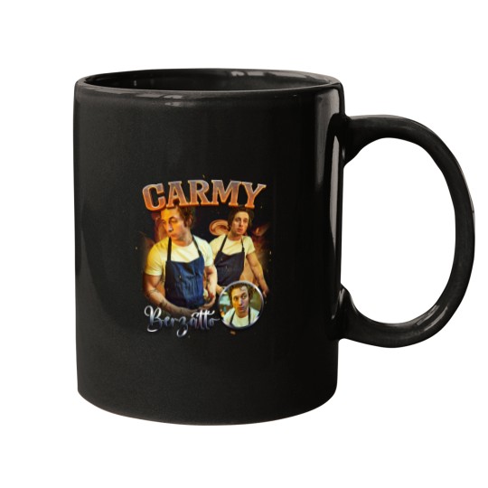 Discover carmy the bear berzatto Mugs