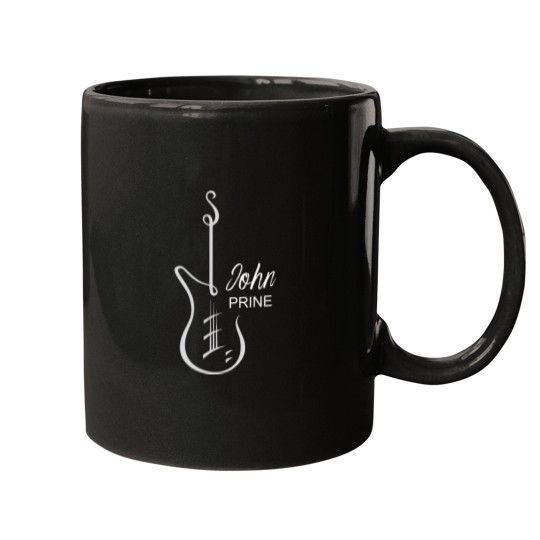 Discover John Prine John Prine John Prineeeeee Mugs