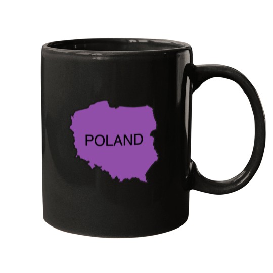 Discover WOCK  POLAND206 Mugs