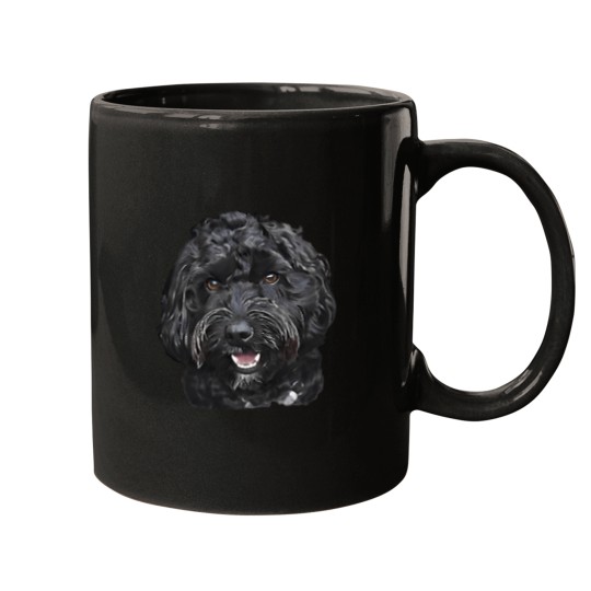Discover Bernedoodle (12) Mugs