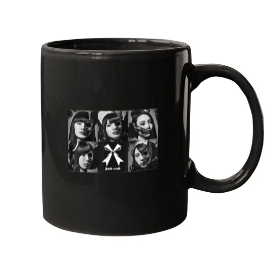 Discover band maid t shirt Mugs