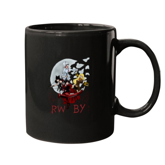 Discover RWBY team beautiful girls Mugs