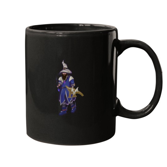Discover OSRS Max Mage Mugs