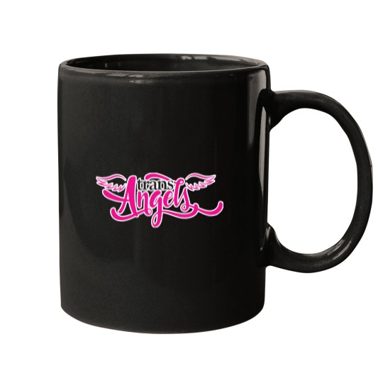 Discover Trans angels Mugs