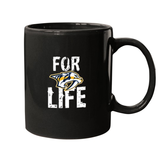 Discover Nashville Predators 1 Mugs