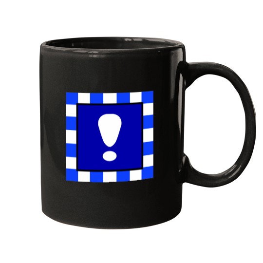 Discover Vanish Cap Mugs