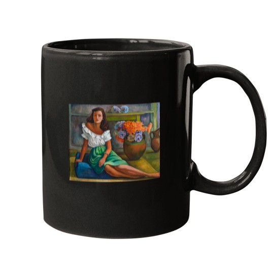 Discover Diego Rivera Classic Mugs