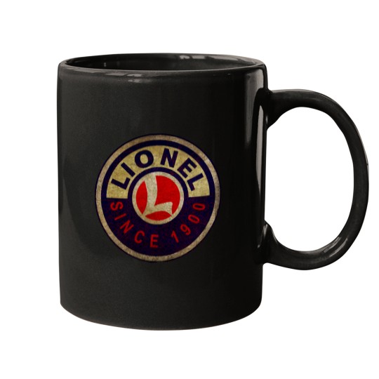 Discover Lionel Model Trains Mugs