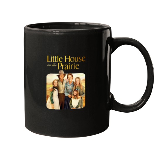 Discover Little house on the prairie Mugs