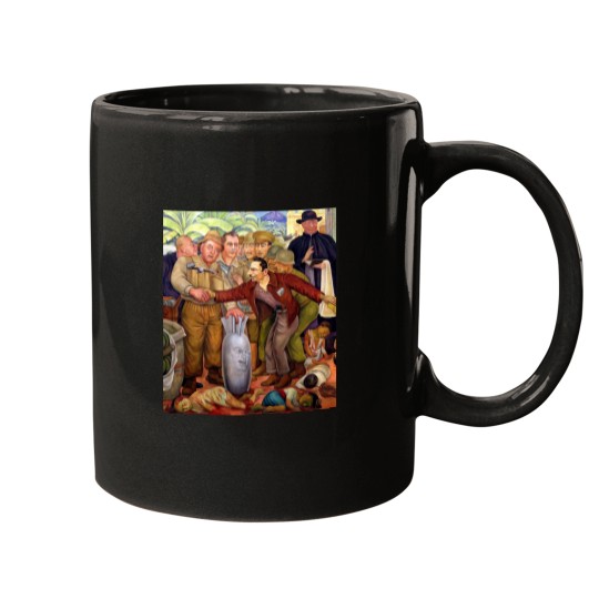 Discover Diego Rivera (5) Mugs
