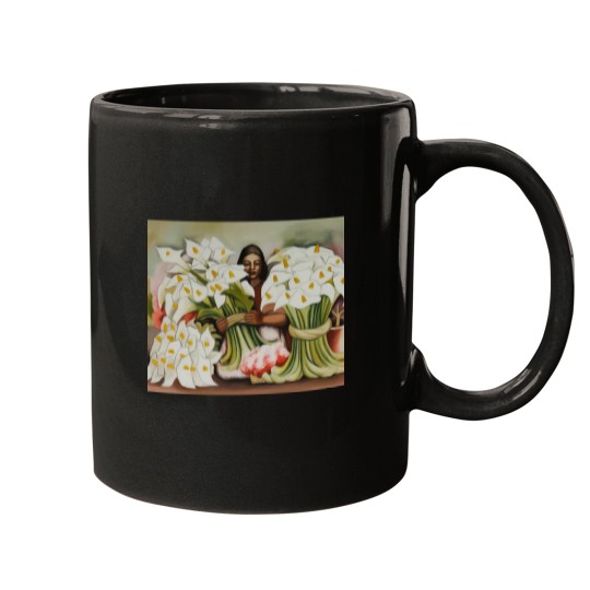 Discover Diego Rivera (4) Mugs