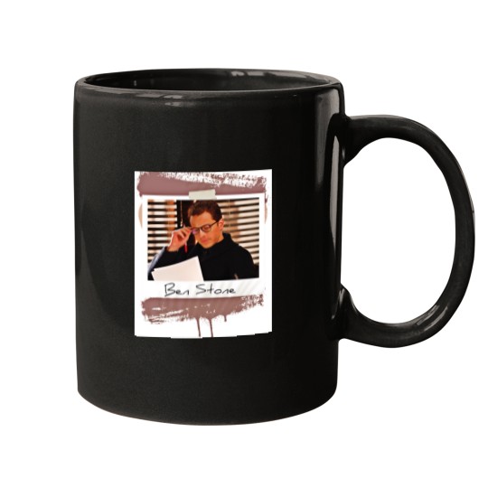 Discover Ben Stone  glasses Mugs