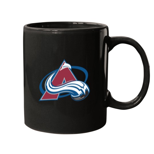 Discover best of colorado avalance logo Mugs