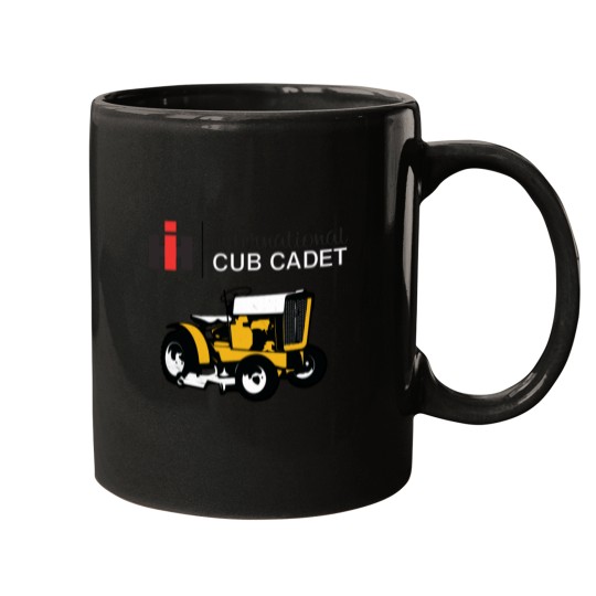 Discover International Cub Cadet Original Mugs