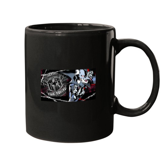 Discover P5 Goro Akechi Black Mask All Out Attack Mugs