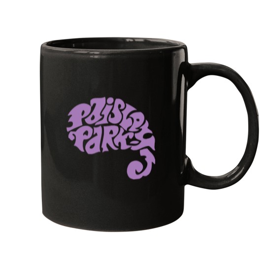 Discover Paisley Park Records Mugs