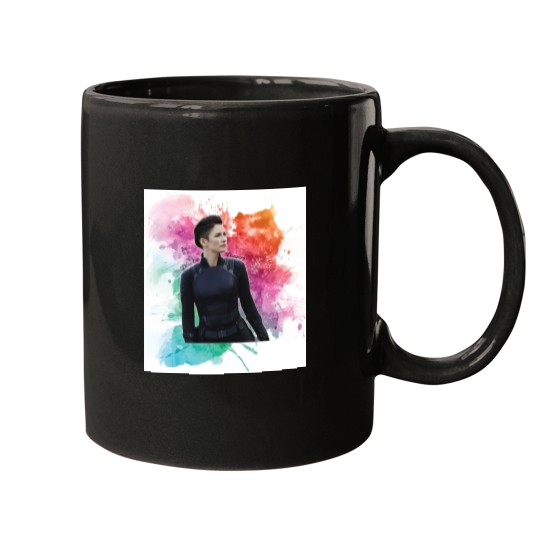 Discover Alex Danvers Watercolour Mugs