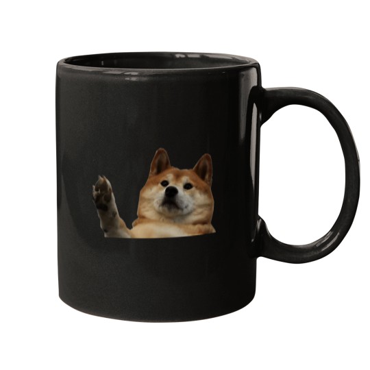 Discover Cheems Mugs