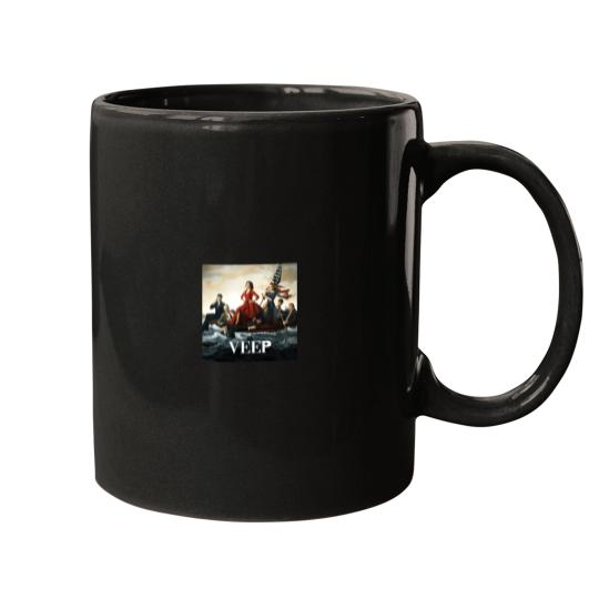 Discover Veep Mugs