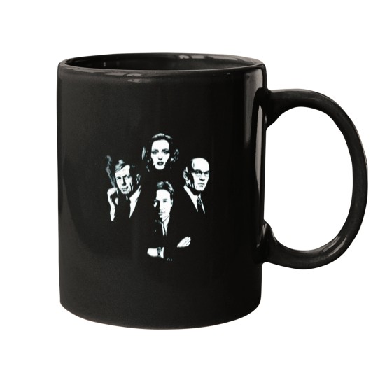 Discover X-files Mugs
