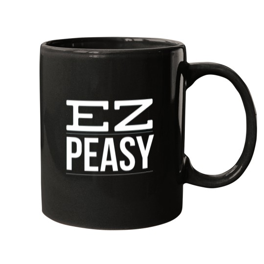Discover EZ Peasy Active Mugs