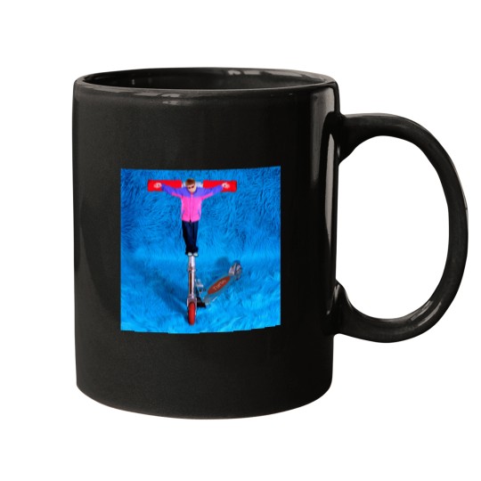 Discover All I Got Cover Mugs