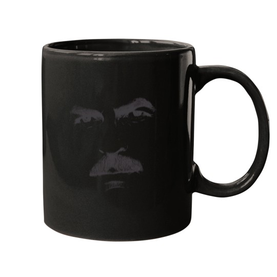 Discover Tom Selleck Face Classic Mugs