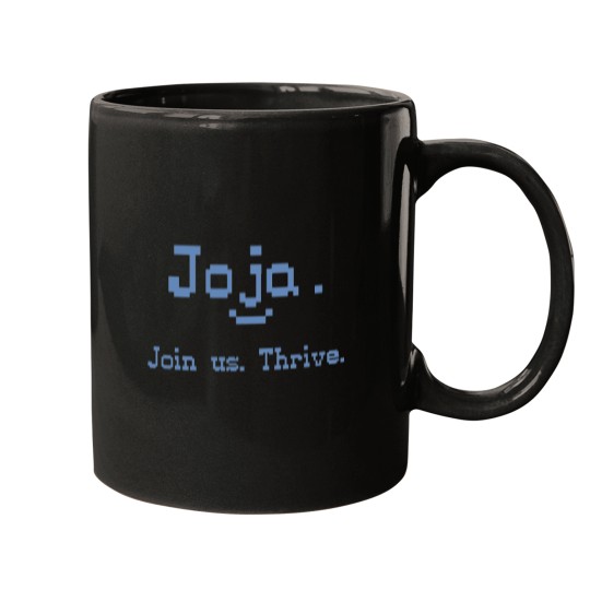 Discover Joja Join Us. Thrive.   Classic Mugs