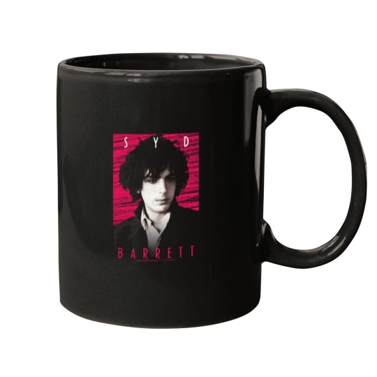 Discover Syd Barrett Syd Mugs