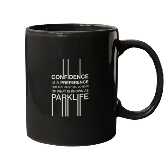 Discover Parklife Mugs