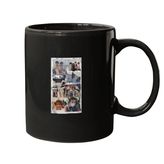 Discover The Summer I Turned Pretty Collage Mugs