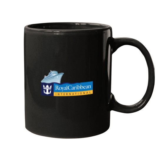 Discover Royal Caribbean Cruise Ship Design Mugs
