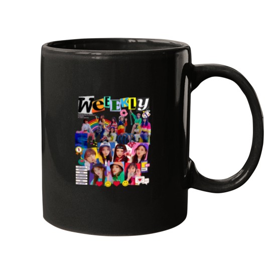 Discover Weeekly 'After School' Mugs