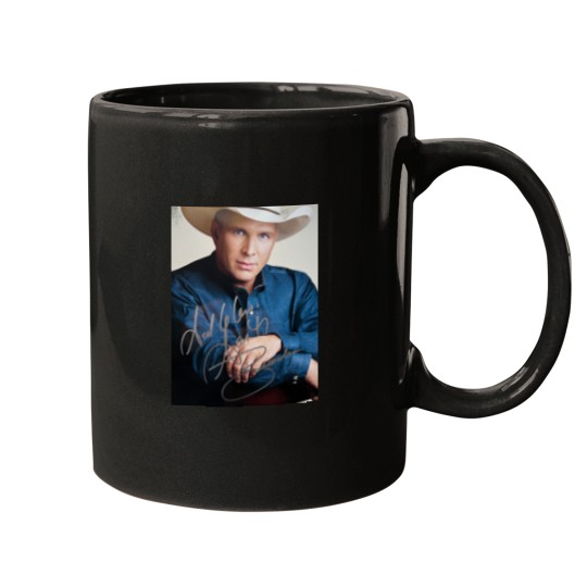 Discover garth brooks signed Mugs