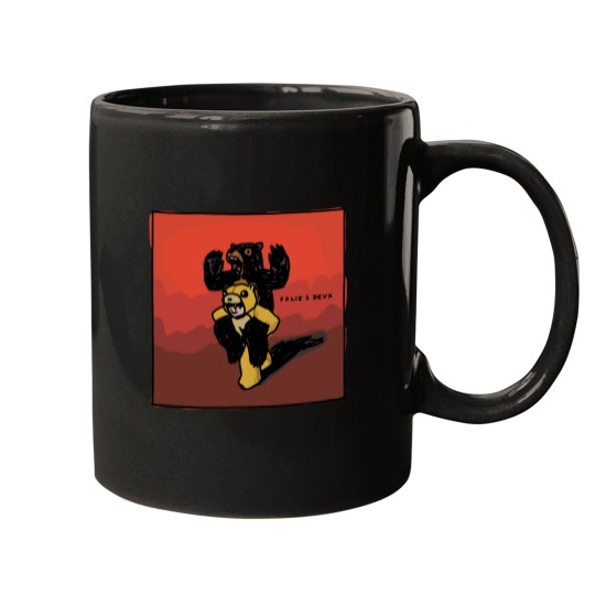 Discover folie a deux Mugs