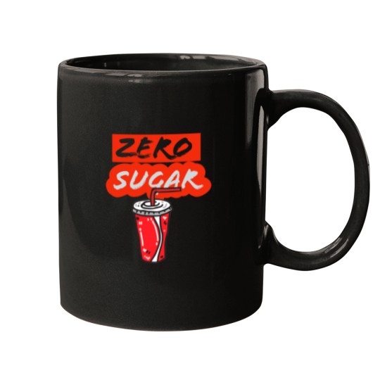Discover Zero sugar Sticker9 Mugs