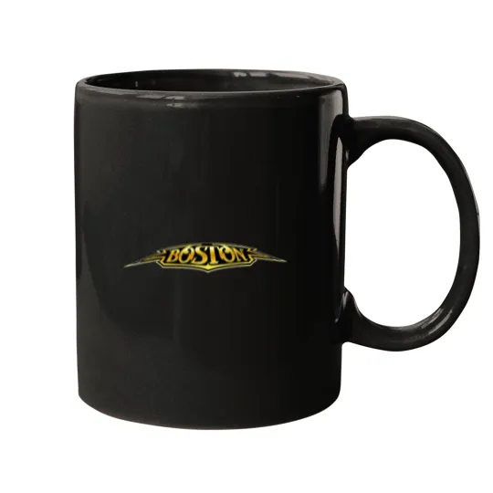 Discover Boston Mugs