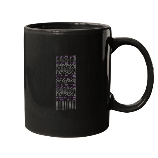 Discover There is a Light that Never Goes Out iPhone Case Mugs